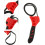 Rubber Strap Wrench Handle Good Cushioning Effect Adjustable Multifunctional Bottle Opener Sturdy 7