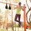 Pull up Ab Straps para Pull up Bar 1 par de correias de eslinga de abs penduradas 4