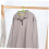 Felpa con cappuccio e mezza zip da donna, casual, a maniche lunghe, comoda da indossare. 2