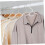 Felpa con cappuccio e mezza zip da donna, casual, a maniche lunghe, comoda da indossare. 6