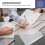 Examination Answering Ruler A4 0.9cm Spacing Plastic Drafting Tool 4