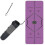 Yoga Mat Non Slip,tpe Thick Exercise Mat with Carrying Strap,yoga Mats 2