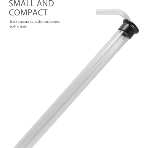 Auto-Siphon Wine Bottle Syphon Tubing with 35cm Mini Siphoning Tool 2