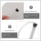Auto-Siphon Wine Bottle Syphon Tubing with 35cm Mini Siphoning Tool 6