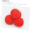 10pcs Red Enchanted Sponge Balls 4.5cm Soft Sponge Balls Trick Performance Props 8