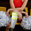 Calze a compressione per uomo e donna, calze sportive a compressione alte fino al ginocchio. 2