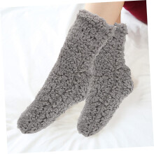 Kuschelige Bodensocken für Damen und Herren – warme, flauschige Wintersocken zum Schlafen und Entspannen zu Hause