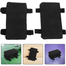 10 Stück Kordelhalter-Seilklemmenhaken für Vorhänge und Jalousien aus Pomponmaterial