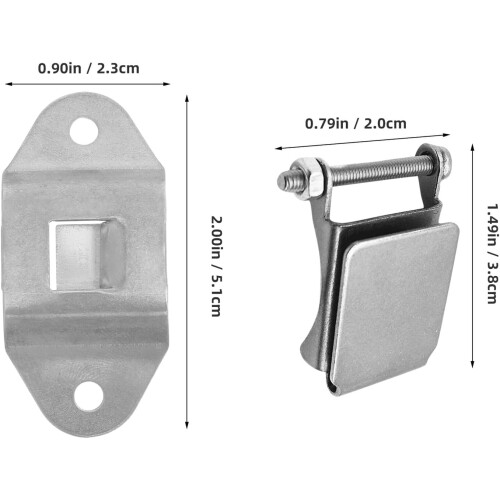 Adaptor prelungitor cu șurub pentru bornele conectorului bateriei 1
