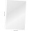 10pcs Rectangular Acrylic Mirror Sheets Self Adhesive Lightweight Decorative Wall Mirrors Resistant 2