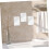 10pcs Rectangular Acrylic Mirror Sheets Self Adhesive Lightweight Decorative Wall Mirrors Resistant 5