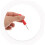 10 embouts de blocage pour flacons de colle et aiguilles de piercing 3
