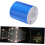 Reflective Tape Blue Pvc with Strong Adhesive Backing Hexagonal Honeycomb 8