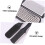 1set Pedicure Tool Kit Foot File Dead Skin Fork e Acessórios de corte de unhas 6