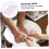 1set Pedicure Tool Kit Foot File Dead Skin Fork e Acessórios de corte de unhas 8