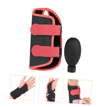 Professionelle Handgelenkbandage, hautfreundlich, aufblasbare Handgelenkbandage, Daumenbandage, Sport-Armband, Schutzprotektor