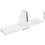Bureauwandclips, scheidingswandpanelen, klemmen van aluminiumlegering. 2