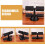 Adjustable Sit-Up Assist Device with Dual Pole Support and Suction Cup Base 2