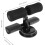 Adjustable Sit-Up Assist Device with Dual Pole Support and Suction Cup Base 5