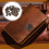 10Pcs Pure Copper Retro Daisy Snap Button Set with Base, Alloy Fasteners Clasp 3