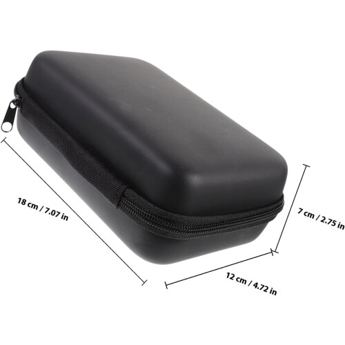 Ηλεκτρονική θήκη μεταφοράς Organizer Compact σκληρό προστατευτικό κέλυφος 1