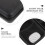 Ηλεκτρονική θήκη μεταφοράς Organizer Compact σκληρό προστατευτικό κέλυφος 3