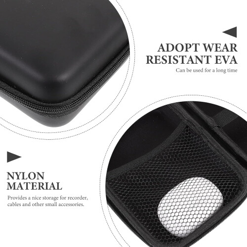 Ηλεκτρονική θήκη μεταφοράς Organizer Compact σκληρό προστατευτικό κέλυφος 2