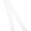 Snap Button Tape for DIY Crafting 2m White Plastic Sewing Snaps Trim 5