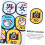 No Photographing Pet Identification Patch Removable Warning Decal 6