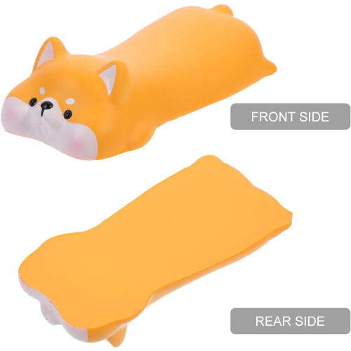 Kawaii Cartoon Animal Mouse Pad Αντιολισθητικό Υποστήριξη Καρπού Ποντίκι Υπολογιστή Γραφείου 1