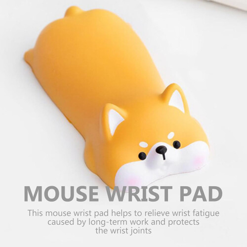 Kawaii Cartoon Animal Mouse Pad Αντιολισθητικό Υποστήριξη Καρπού Ποντίκι Υπολογιστή Γραφείου 2