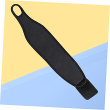 Armbånd Sport Varmt Basketballpannebånd Fitnessarmbånd Svart Absorberende Materiale