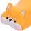 Kawaii Cartoon Animal Mouse Pad Αντιολισθητικό Υποστήριξη Καρπού Ποντίκι Υπολογιστή Γραφείου 7