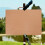 Wood Sketch Board with Handle and Storage Drawer Portable Drawing Board 3