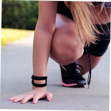 Professionelle Handgelenkbandage, atmungsaktive Sportbandage für das linke Handgelenk, ideal für Fitnessstudio und Fitness