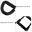 Forearm Strengthener Hand Grip Exerciser with Adjustable Spring, Black Wrist Power Training Device 5