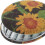 Paint Container Square Plastic Pail Food Grade with Handle Large Capacity 3