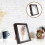 DIY Shadow Box Display Frame for Specimens and Dried Flowers, Made 8
