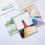 A4 Sketch Book Painting Notebook for Young People Multi-Colored Creative Drawing Book 2