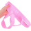 Verstelbare yogamatriem, roze, draagbare opbergband 4