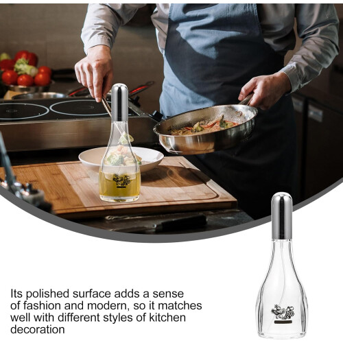 Vinegar Spray Spray Dispenser Sealing Bottle Plastic Food-grade Material Multi-funcional Quantidade de controle 2