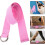 Yoga-Spanngurt 183 cm, rosa, Pilates-Hilfsgerät, Stretchgurt 3