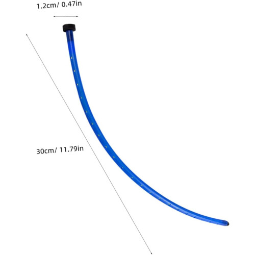 Silikonbrödform med 5 fack, 30 cm brödform 1
