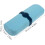 Portable Toothbrush Storage Case Toothpaste Container Travel Toothbrush Holder Sky Blue 2