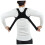 Back Posture Corrector Clavicle Support Brace Adjustable Black Back Shoulder Pain Relief Belt 2