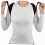 Back Posture Corrector Clavicle Support Brace Adjustable Black Back Shoulder Pain Relief Belt 3