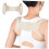 Adjustable Back Brace Posture Corrector for Women Gym Belt Elastic Back Strap 6