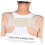 Adjustable Back Brace Posture Corrector for Women Gym Belt Elastic Back Strap 7