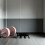 Single Barbell Wall Mount Holder with 3 Hooks for Squat Rack Vertical Barbell Storage Rack 7