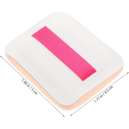 Air Puff Makeup Sponge Makeup Sponge Soft Material for Foundation Application 1